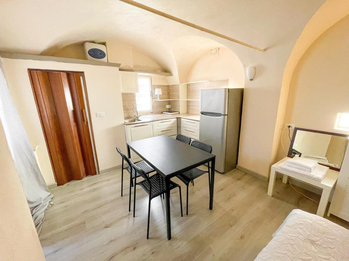Monolocale A 50 Metri Dal Mare Apartment Celle Ligure Exterior photo